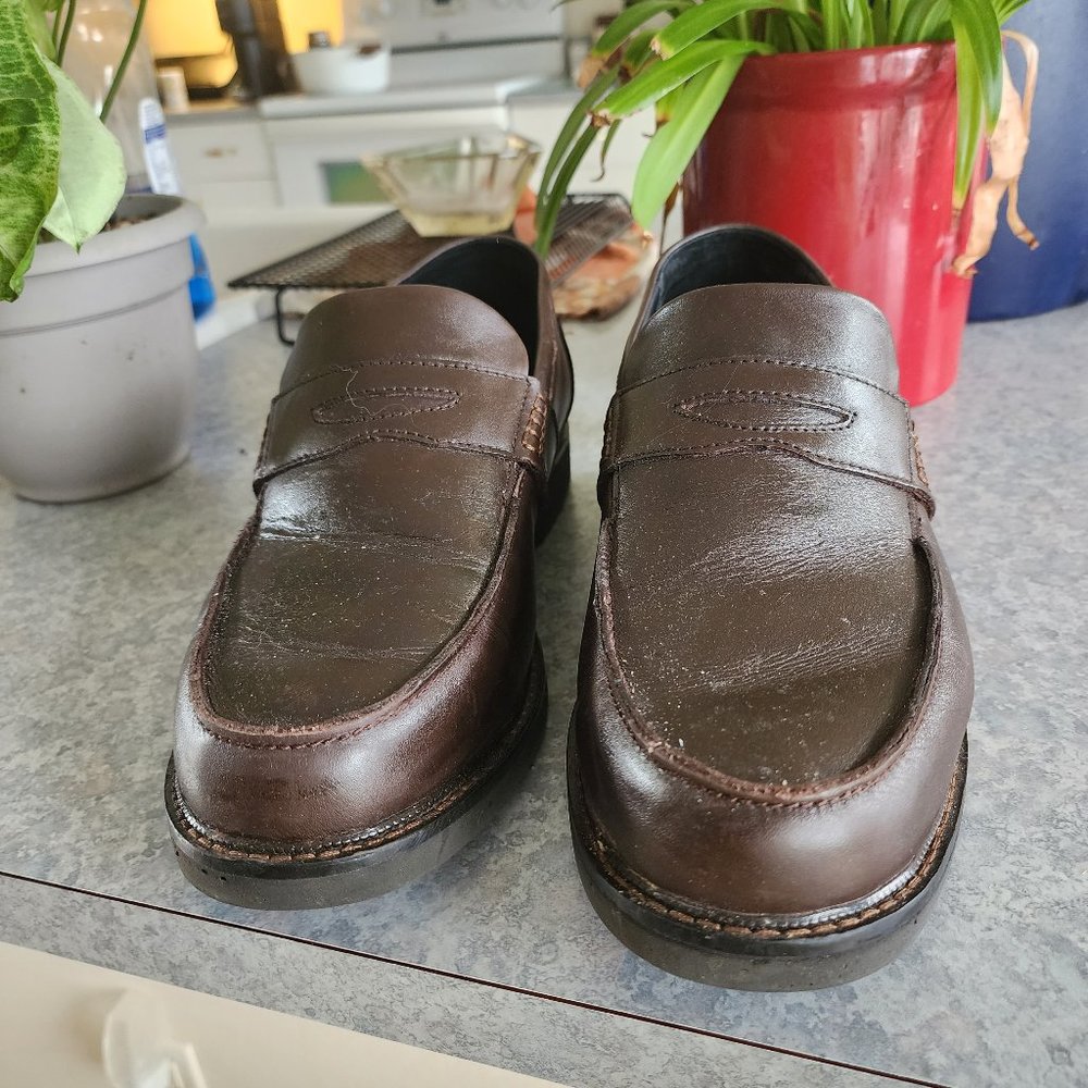 APEX MEN'S DRESS LOAFERS